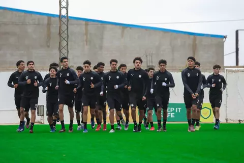 تحت الأمطار.. منتخب مصر للناشئين يختتم تدريباته لمواجهة ليبيا في تصفيات شمال أفريقيا